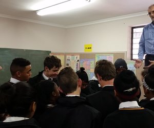 Academia Mariene Wetenskapklub